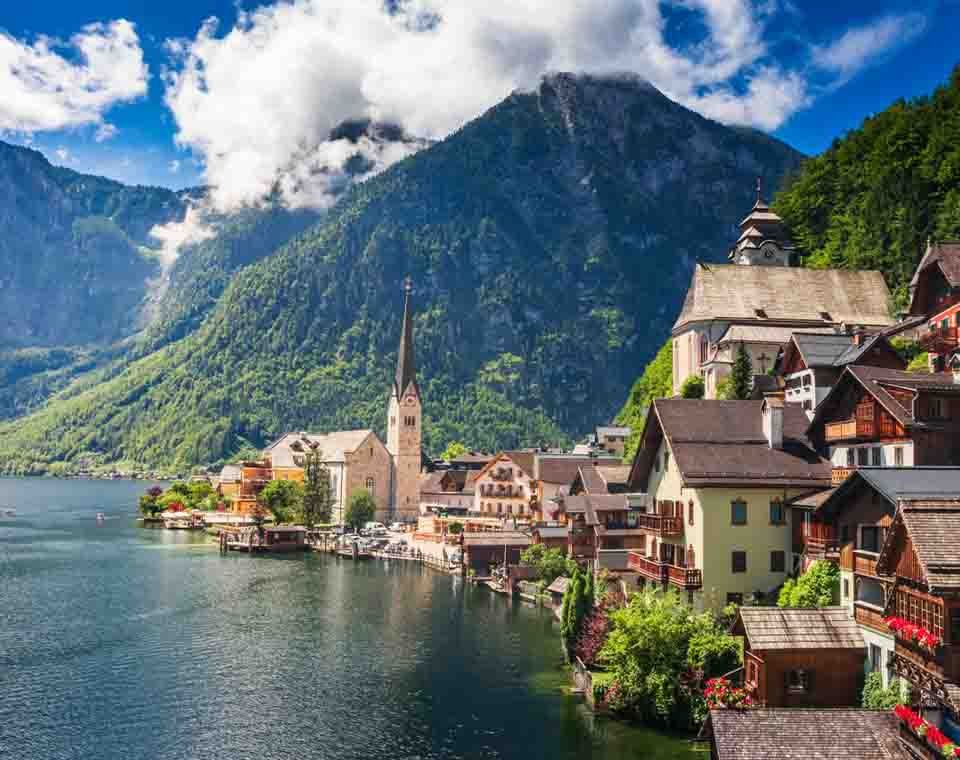 Best Selling European Destinations in 2026 by GlobeMatrix DMC for UK and Europe in India
