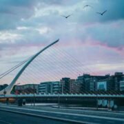 Peace Bridge - Ireland