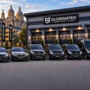 Transfers in UK and Europe by GlobeMatrix