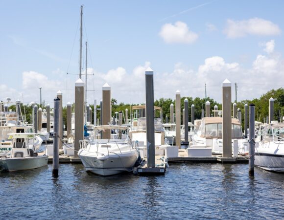 Yacht example